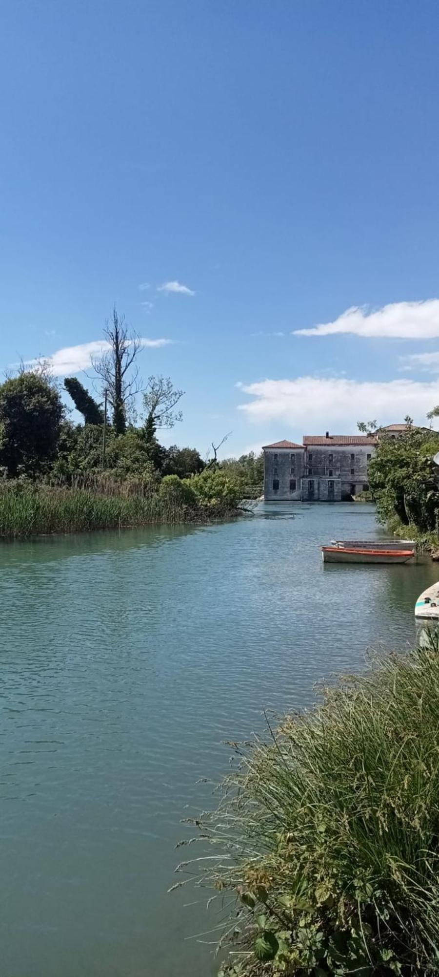 Hotel Locazione Riv'Al Sile Quinto Di Treviso Exteriér fotografie
