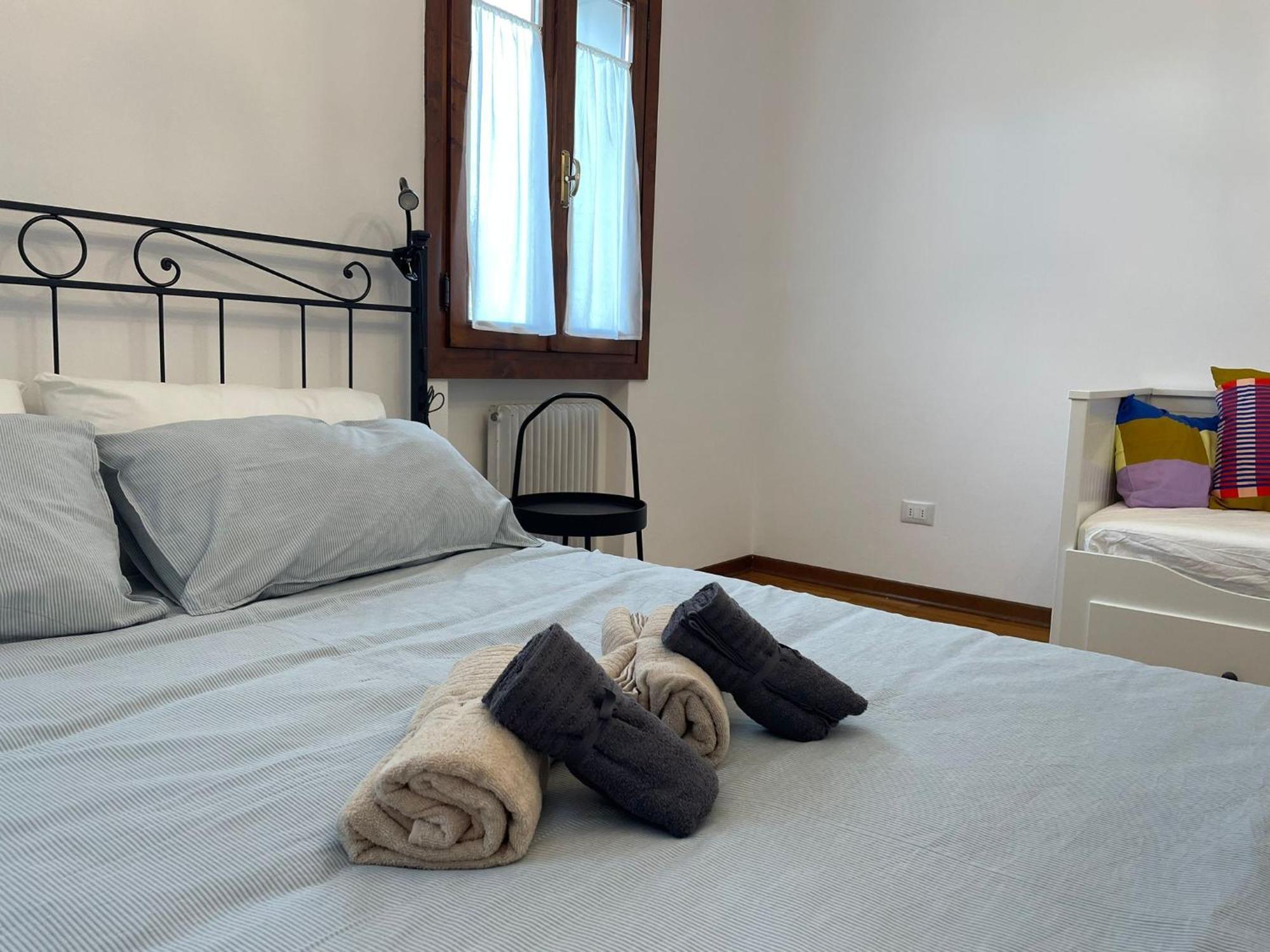 Hotel Locazione Riv'Al Sile Quinto Di Treviso Exteriér fotografie