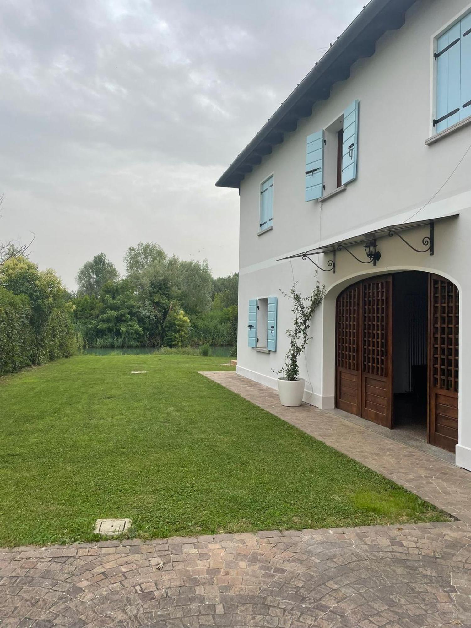 Hotel Locazione Riv'Al Sile Quinto Di Treviso Exteriér fotografie