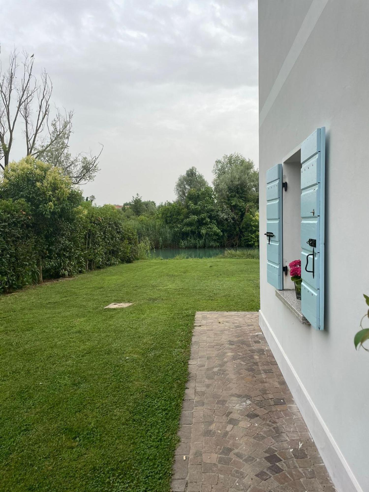 Hotel Locazione Riv'Al Sile Quinto Di Treviso Exteriér fotografie